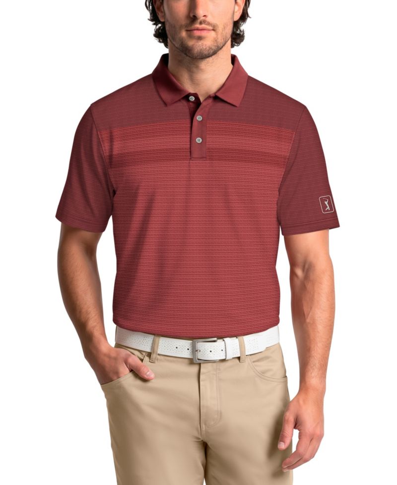 Men's Jaspe Airflux Regular-Fit Polo Shirt
