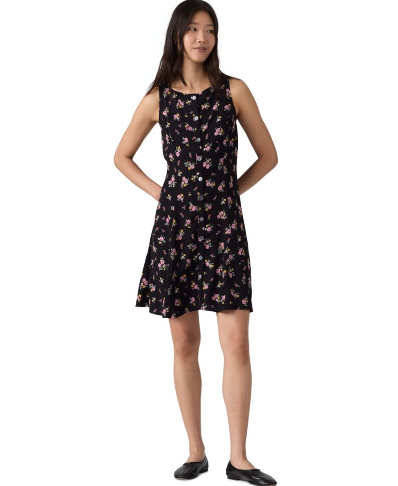 Women's Mercer Sleeveless Mini Dress