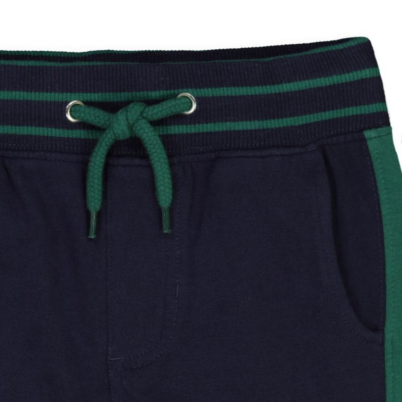 Baby Boys Cotton Pull-On French Terry Pant