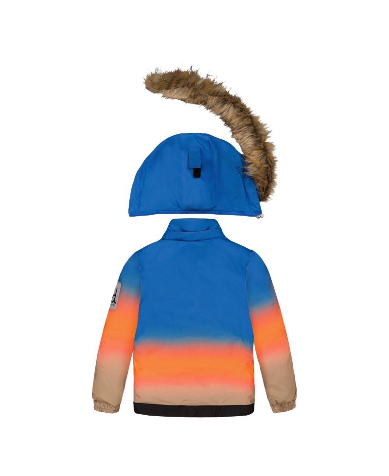 Little and Big Boy 6-14 Two Piece Play Snowsuit