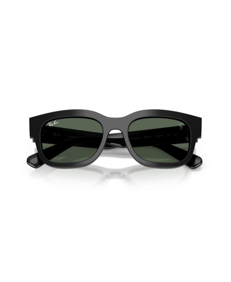 Unisex Square Sunglasses, RB2228M