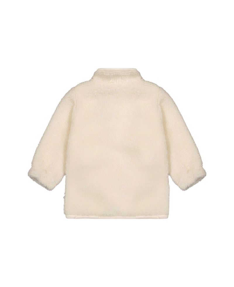 Baby Boy (3M–24M) Sherpa Jacket