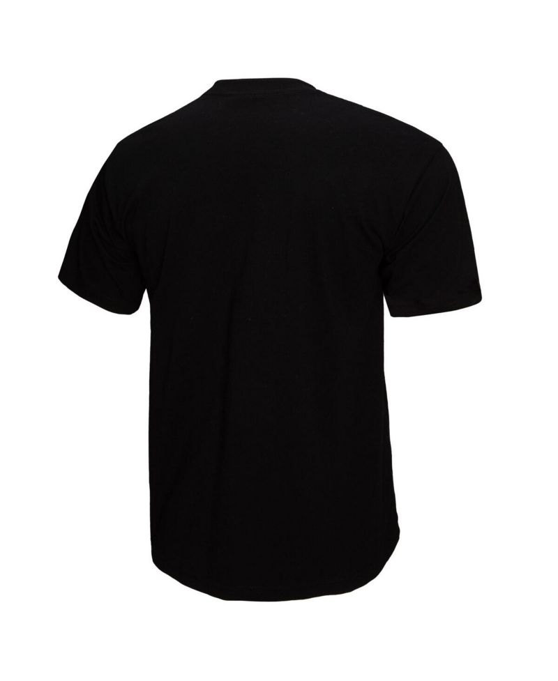 Men's Black Vegas Golden Knights Local Food T-Shirt