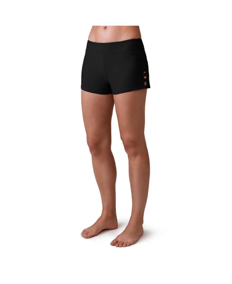 Women's Laser Cut Boyshort