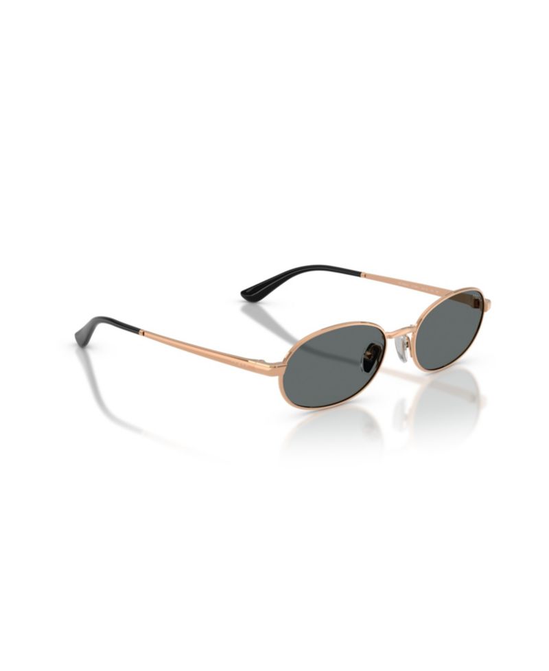 Polarized Oval Sunglasses VO4353S