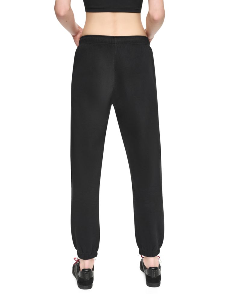 Women's Stacked Puff Outline Animal High-Rise Jogger Pants