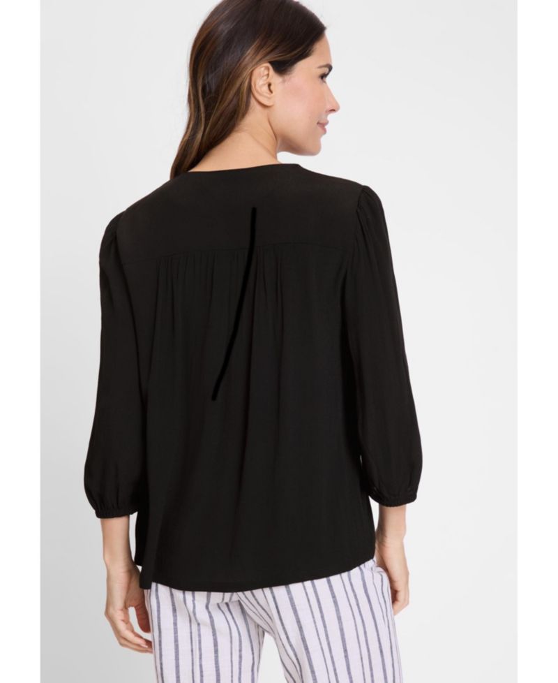 Boho Tunic Blouse