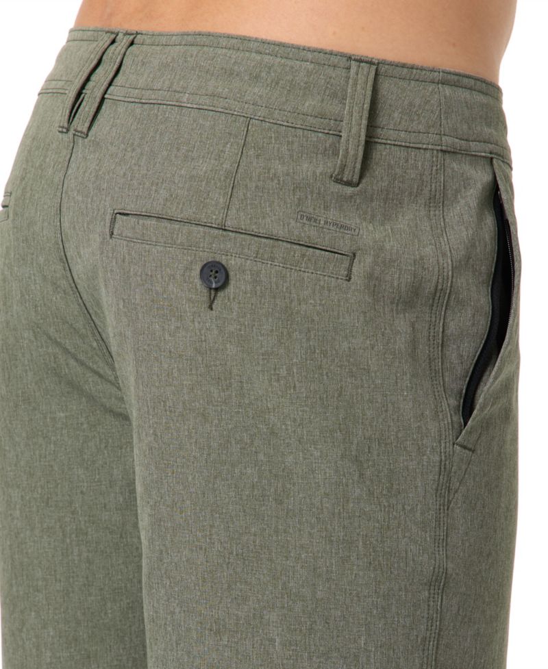 Men's Reserve Zipper Fly Shorts