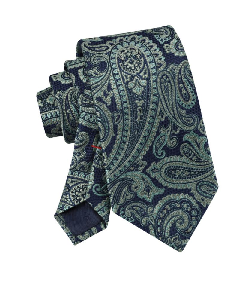 Men's Preston Paisley Tie