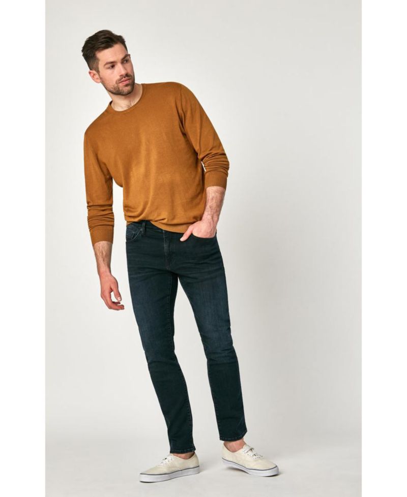Men's Jake Regular Rise Skinny Leg Jeans