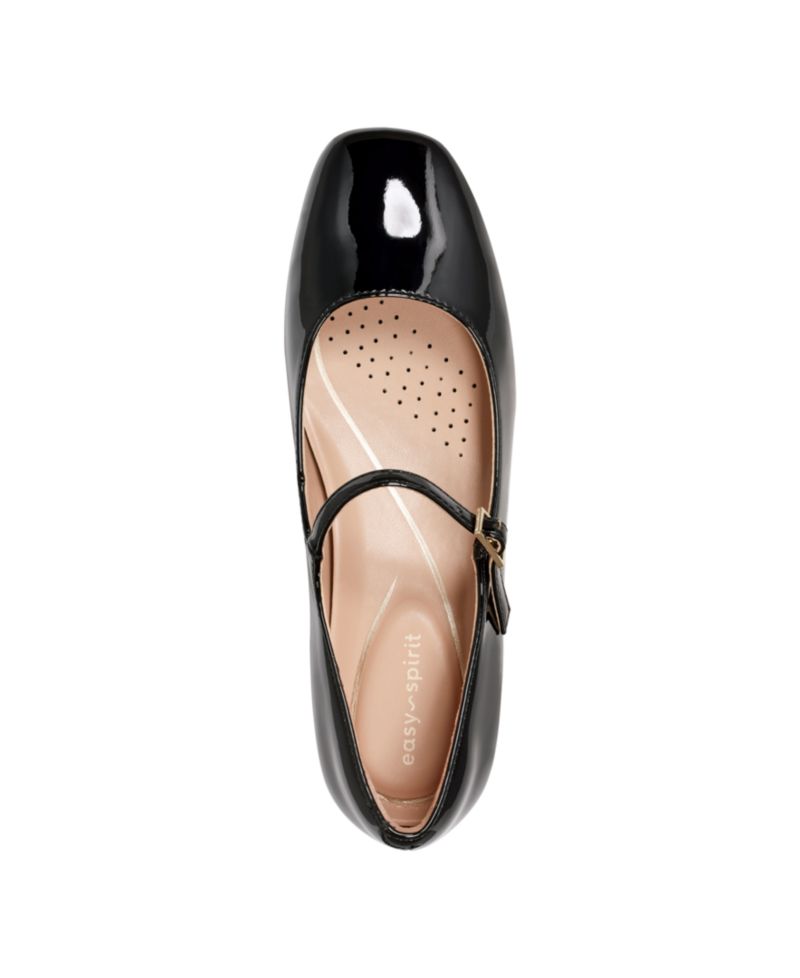 Women's Janica Mary Jane Block Heel Pumps