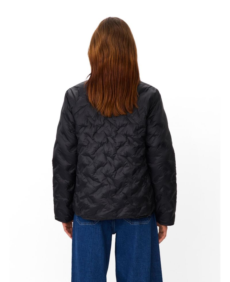 Women's Quilted Puffer Coat