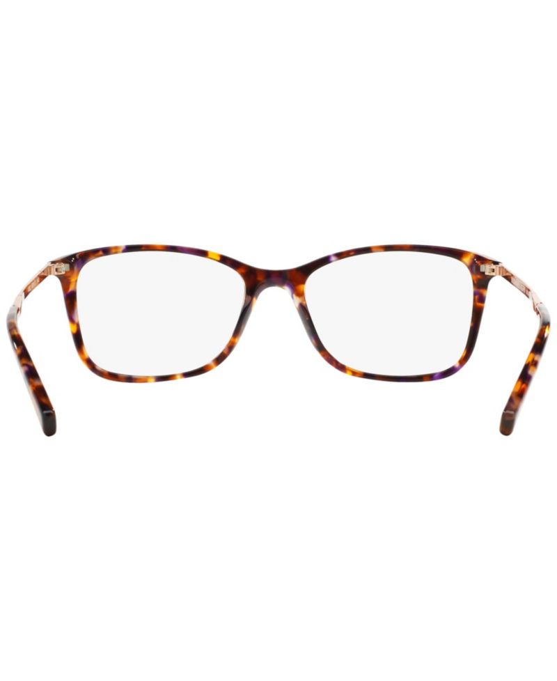 Woman Rectangle Plastic MK4016 Antibes Eyeglasses