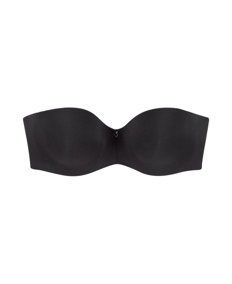 Women's Multiway Strapless Lightly Padded Full-Coverage Strapless Bra