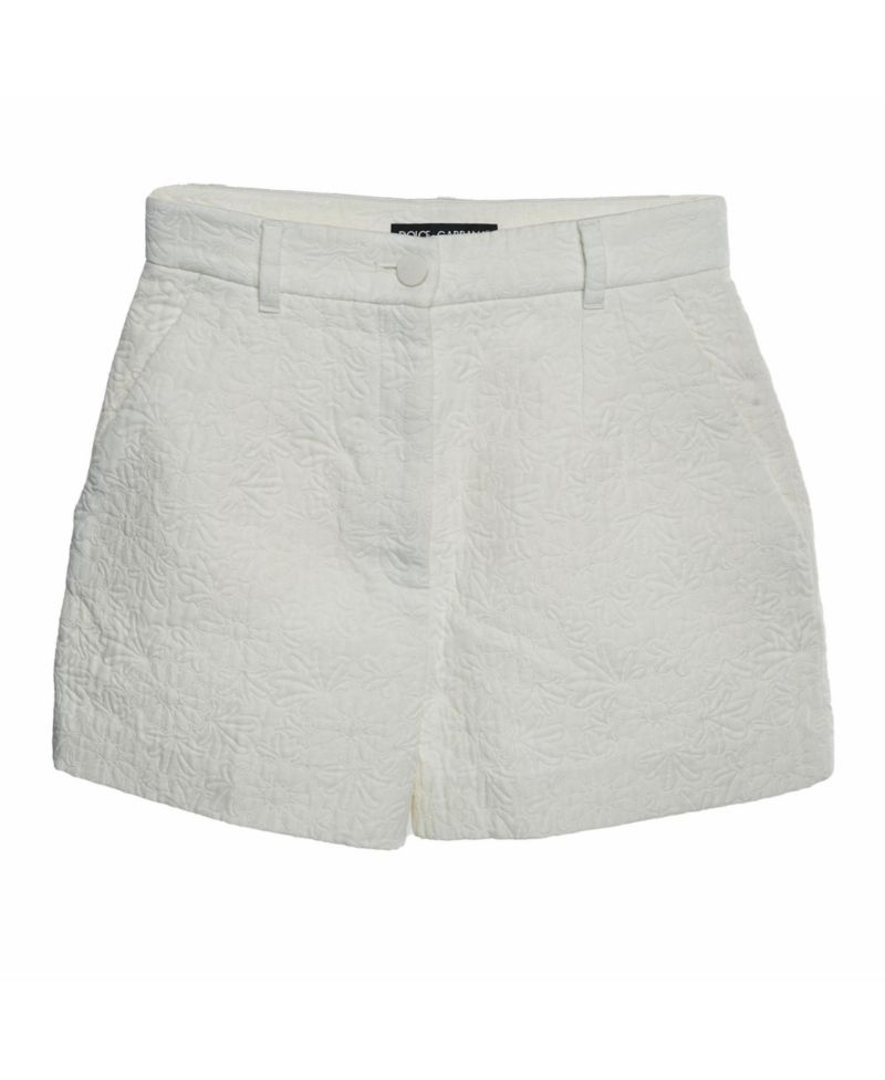Women's Floral Zip-Fly Shorts, 7" Inseam