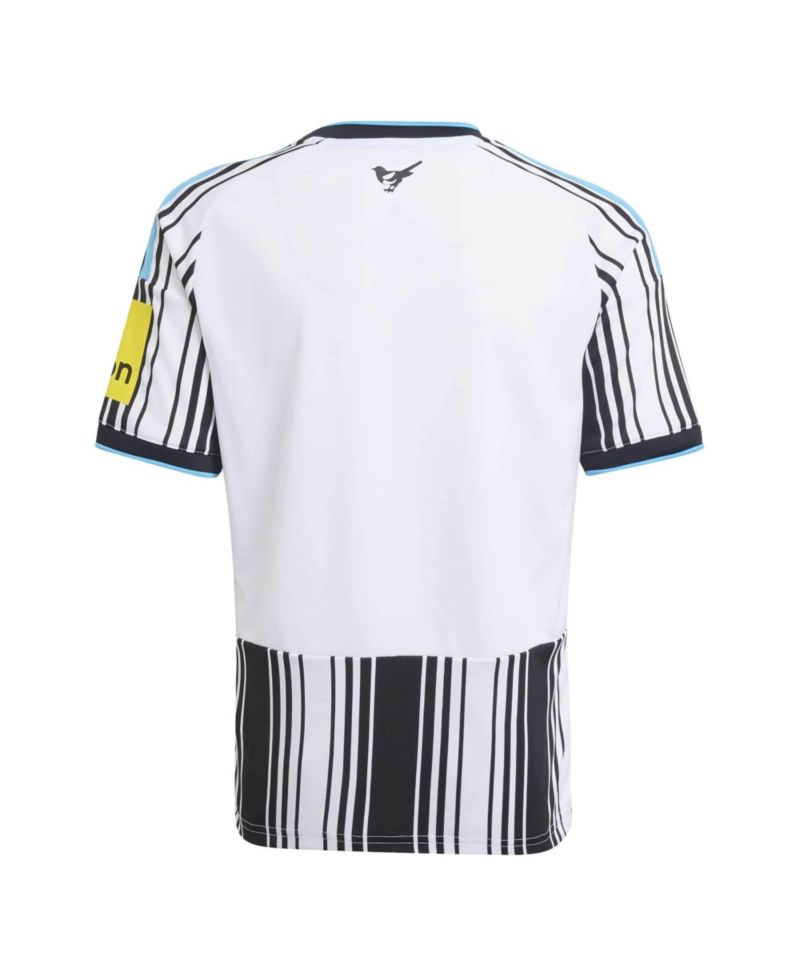 Big Boys and Girls White Newcastle United Home 2026/27 Replica Jersey