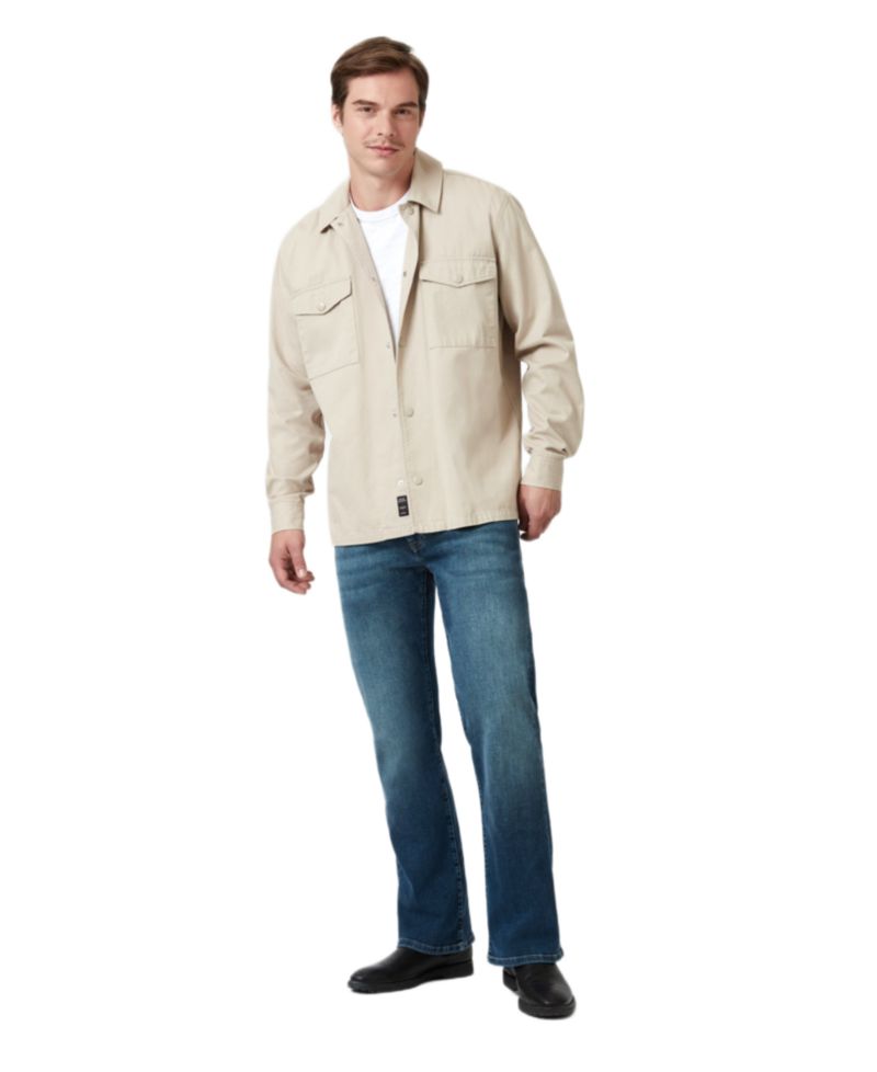 Men's Josh Bootcut Stretch Denim Jeans