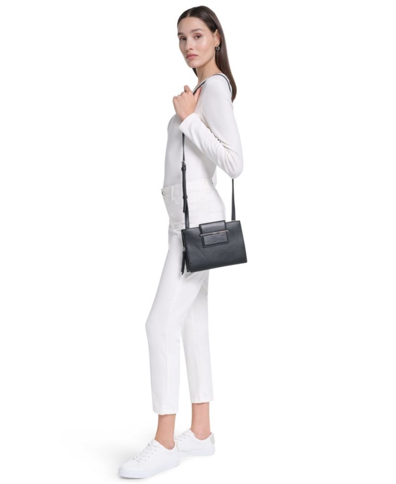 Sybil Small Zipper Crossbody Handbag