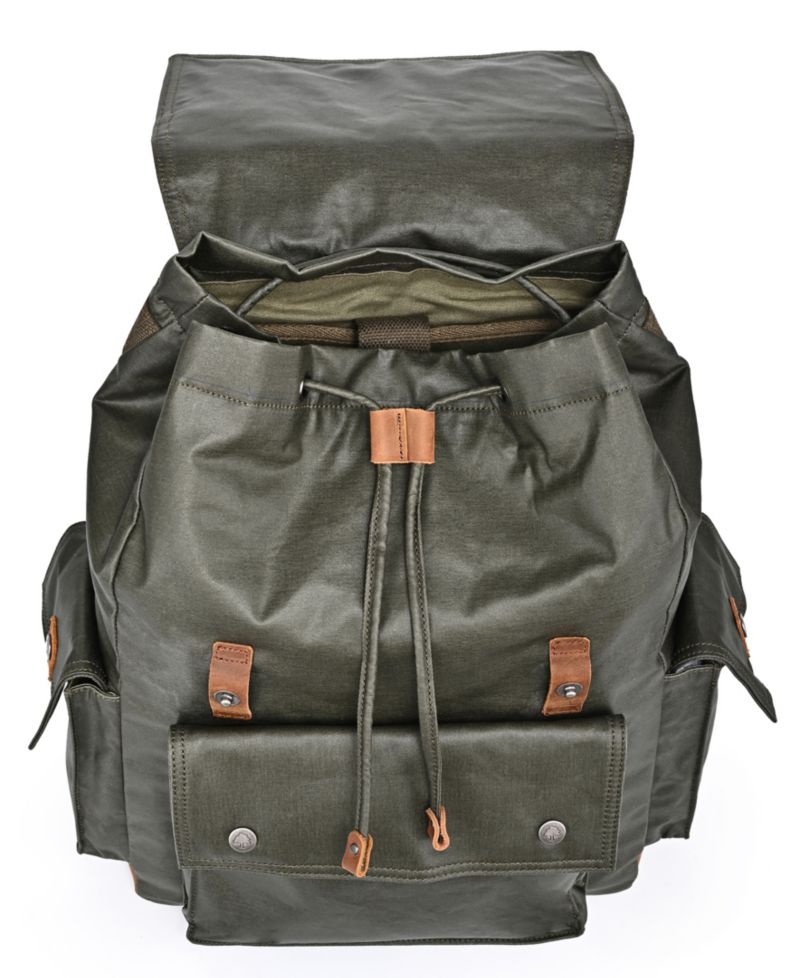 Urban Light Traveller Canvas Backpack