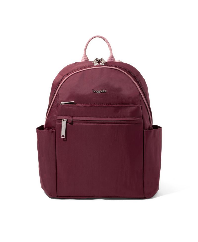 Anti-Theft Vacation Small Backpack Messengers