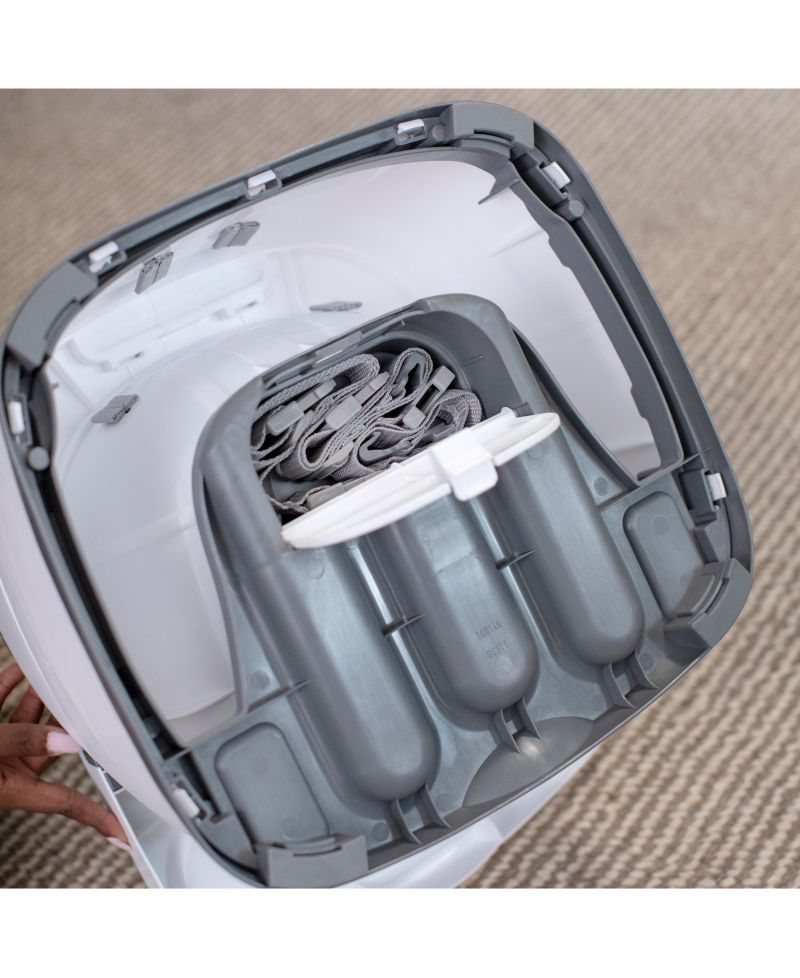 Baby Base 2-in-1™ Booster Seat
