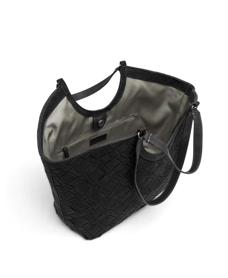 Women's Aurora Woven Convertible Tote