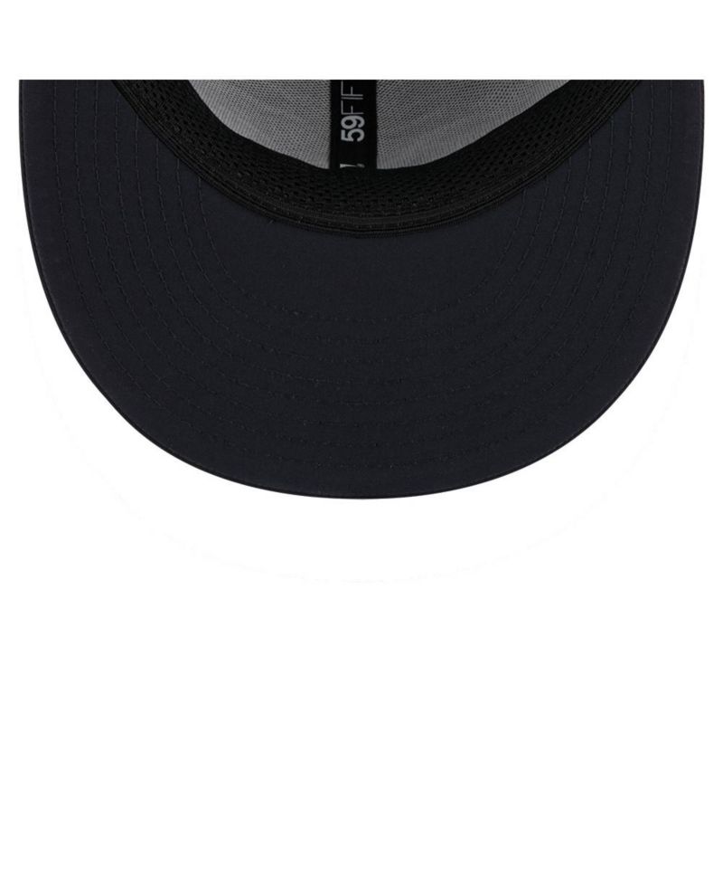 Men's Navy Detroit Tigers 2026 Batting Practice 59FIFTY Fitted Hat