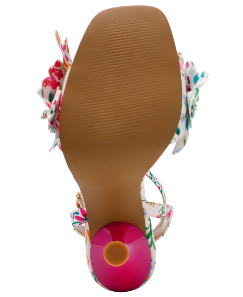 Women's Hilley Flower Dress Sandals