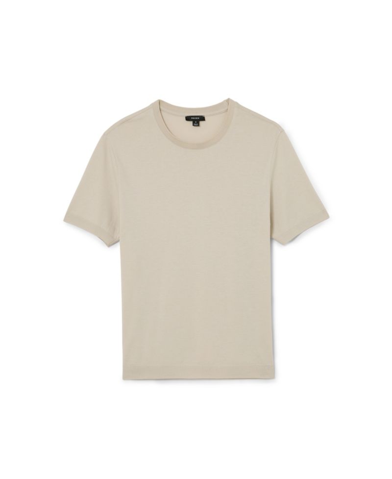 Men's Chad Cotton-Modal Crew-Neck Modern-Fit T-Shirt