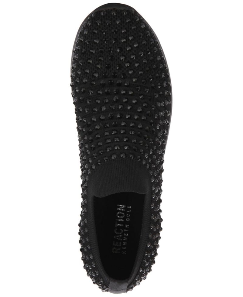 Cameron Jewel Knit Joggers Sneakers