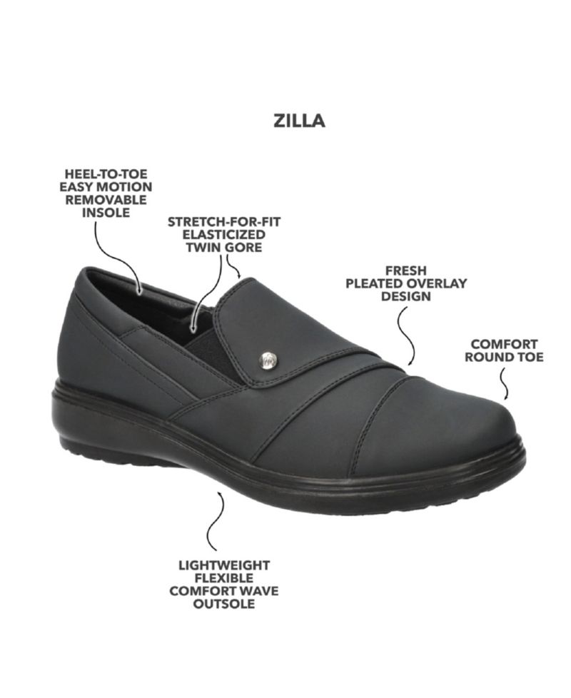Women's Zilla Slip-On Flats