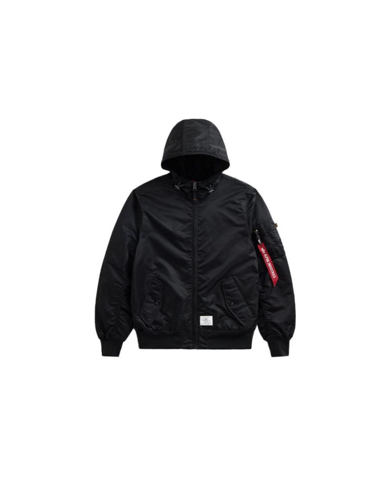 Men's L-2B Hooded Gen II Flight Jacket