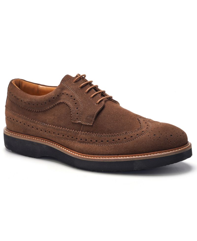 Men's Ellis Wingtip Lace-Up Shoe