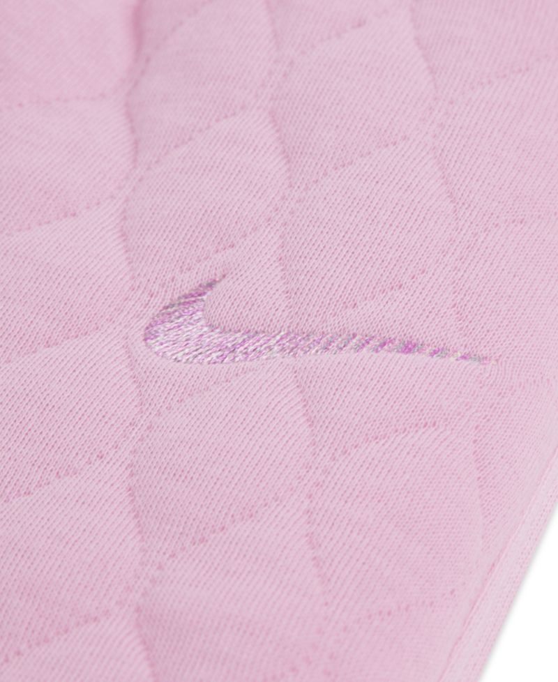 Baby Girls' Long-Sleeve Jacket and Joggers, 2-Piece Set