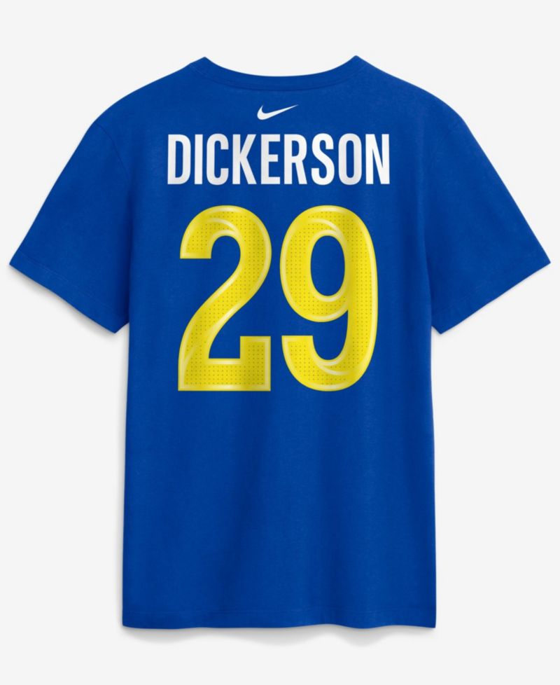 Men's Los Angeles Rams Eric Dickerson T-Shirt