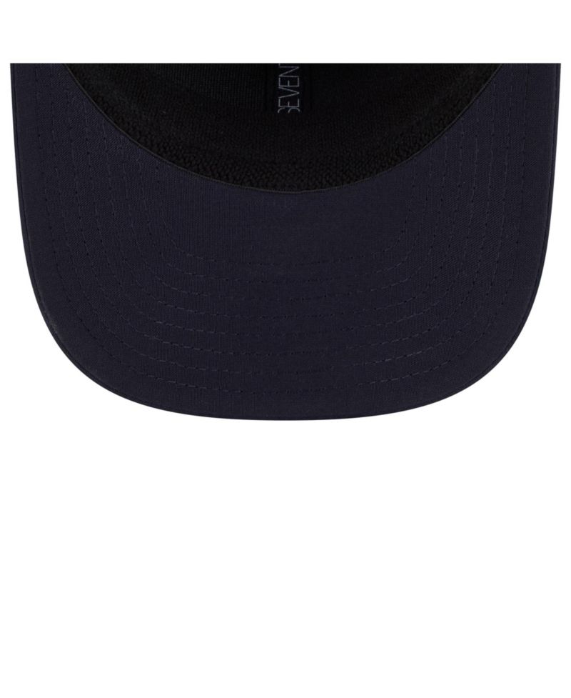 Men's Navy Washington Nationals 2025 City Connect 9SEVENTY Adjustable Hat