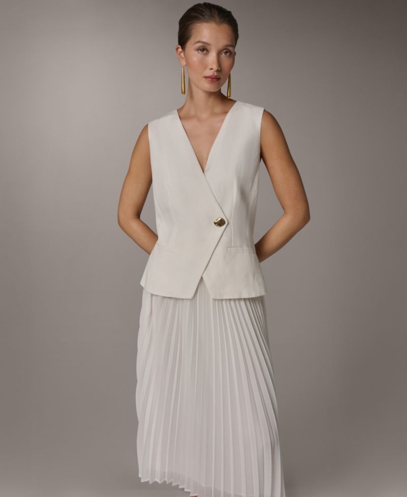 Women's Sleeveless Dress