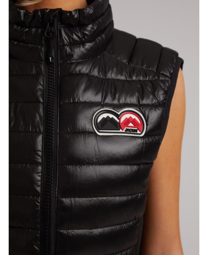 Women's Sportl1te Funnel Lightweight Gilet 2.0 Puffer Vest