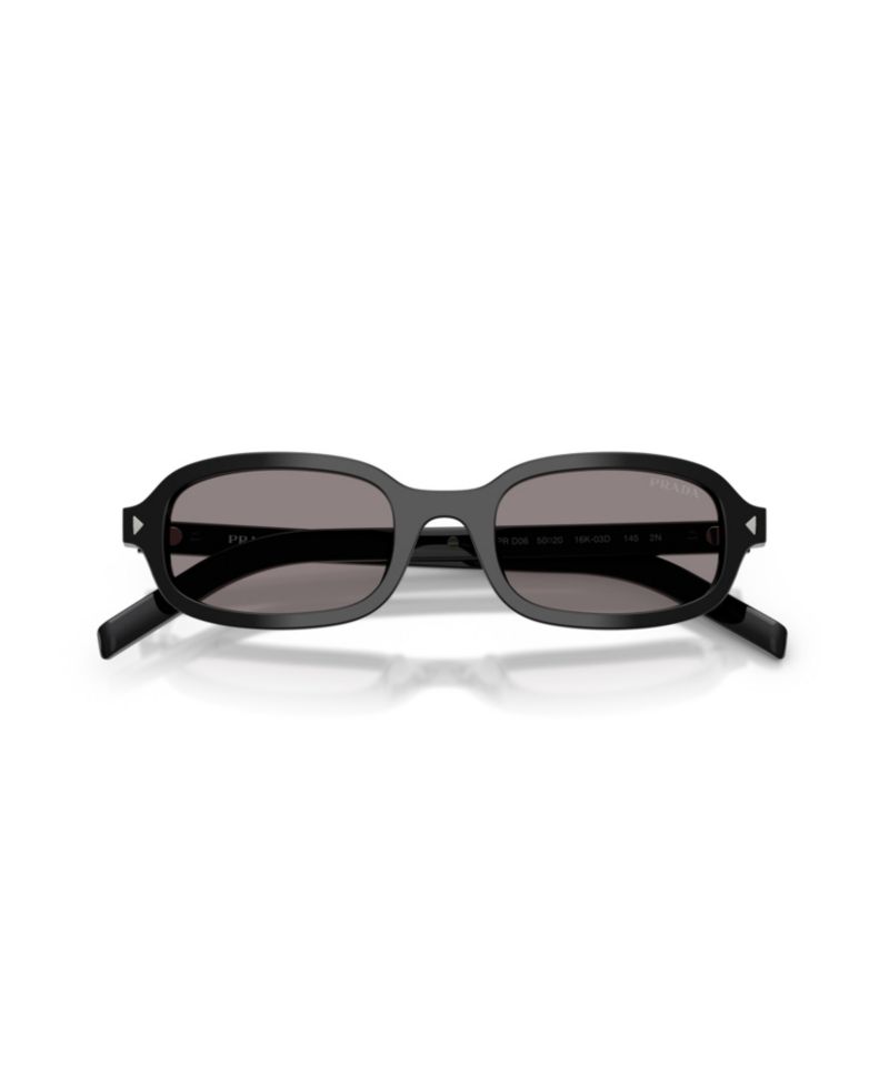 Women's Oval Heritage Sunglasses PR D06S