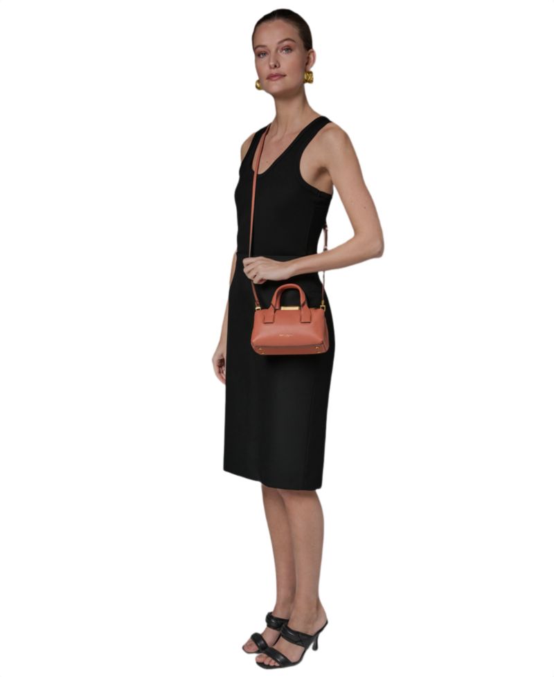 Amagansett Mini Satchel Bag