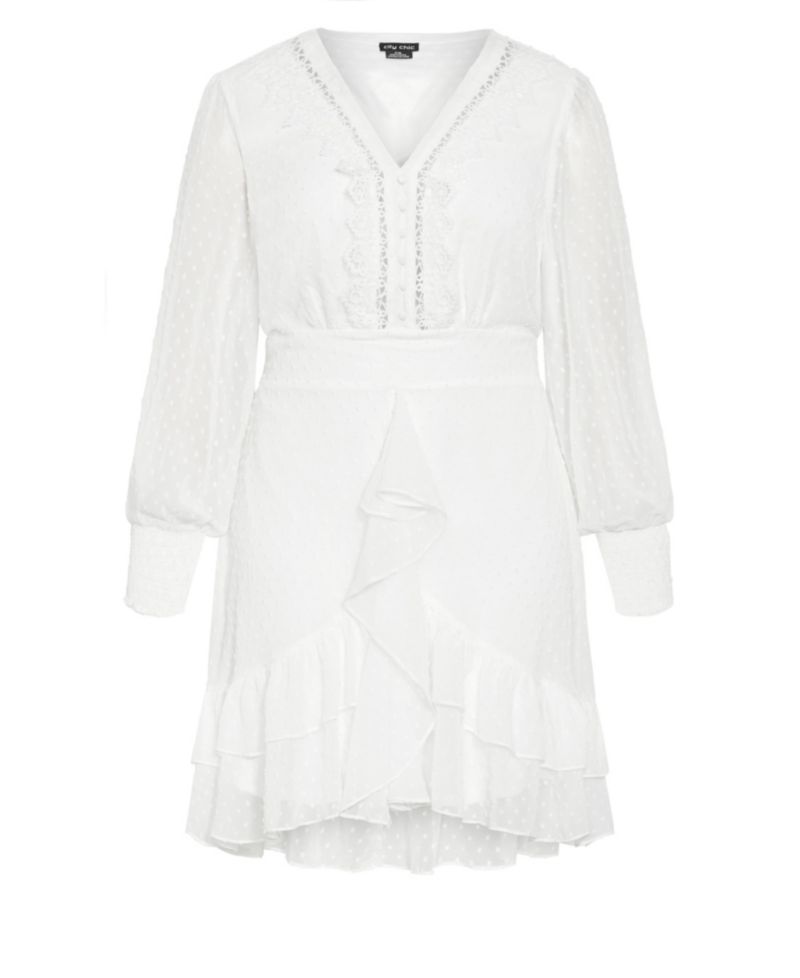 Women's Plus Size Lea Dress