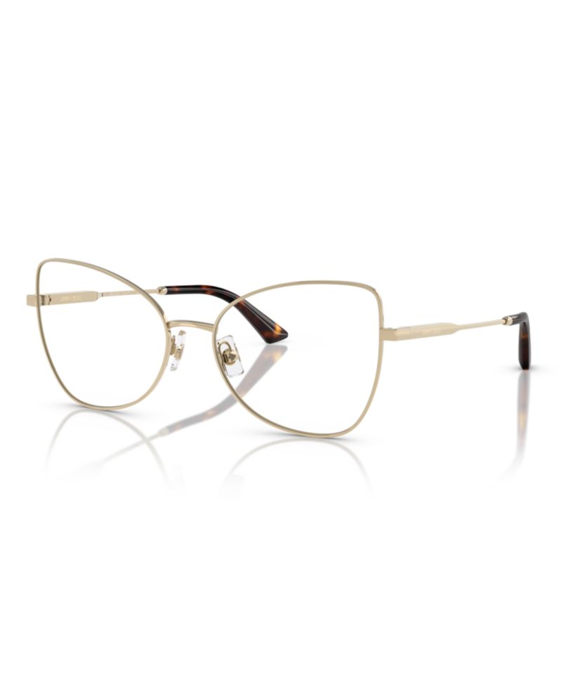 Woman Cat Eye Metal JC2006 Eyeglasses