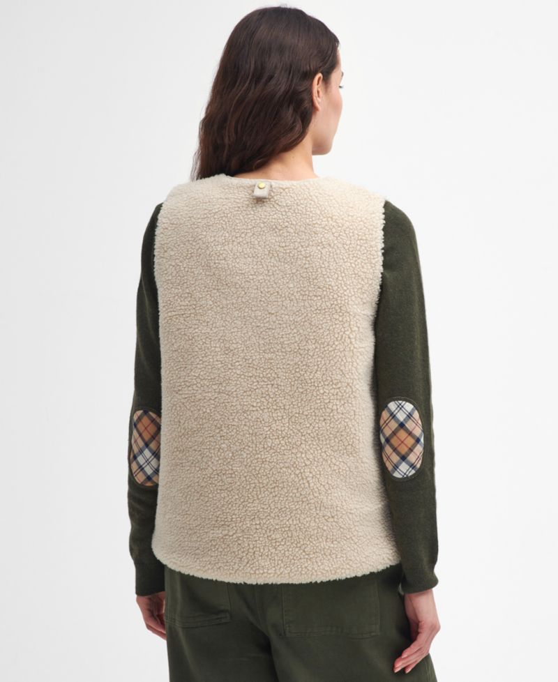 Women's Dulsie Faux-Fur Vest Liner