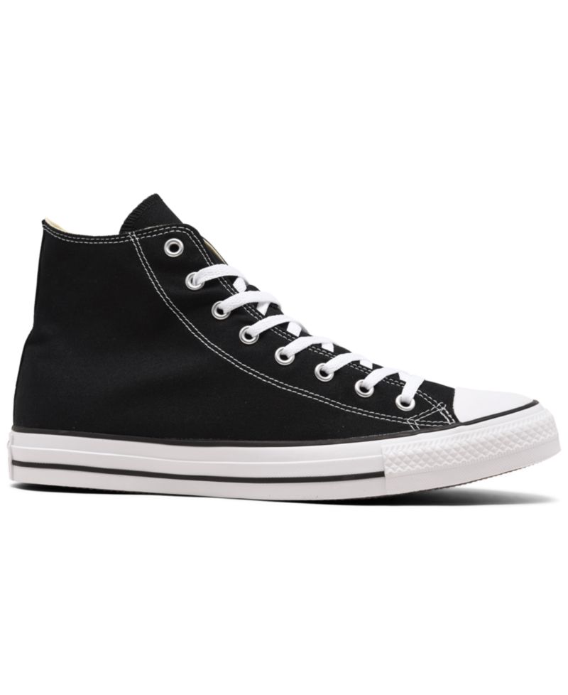 Мужские повседневные кроссовки Chuck Taylor с высоким берцем от Finish Line