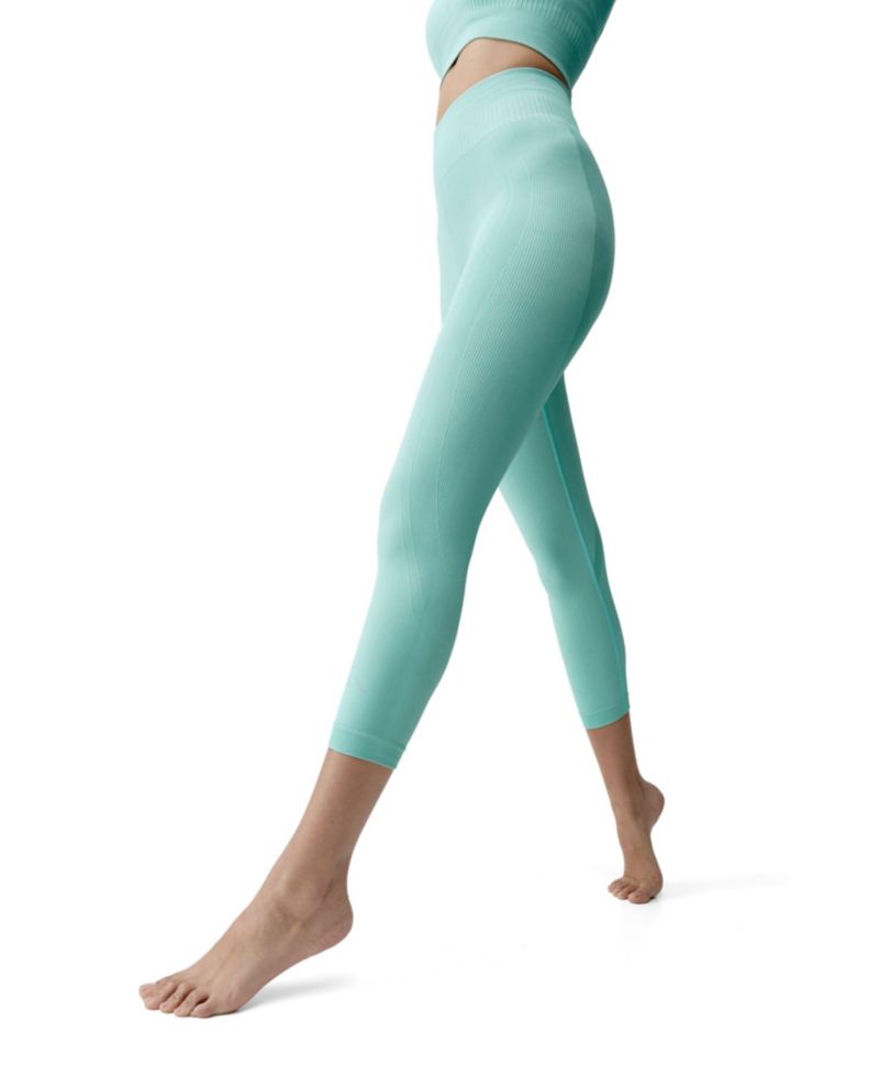 Women's Eris Seamless High-Waisted Capri Leggings