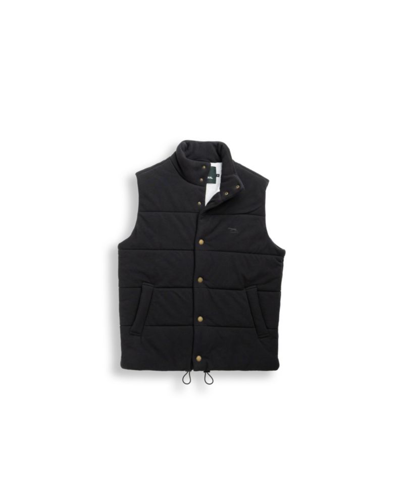 Men's Lake Ferry Cotton Vest