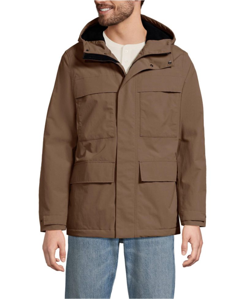 Men's Squall Field Rain Jacket