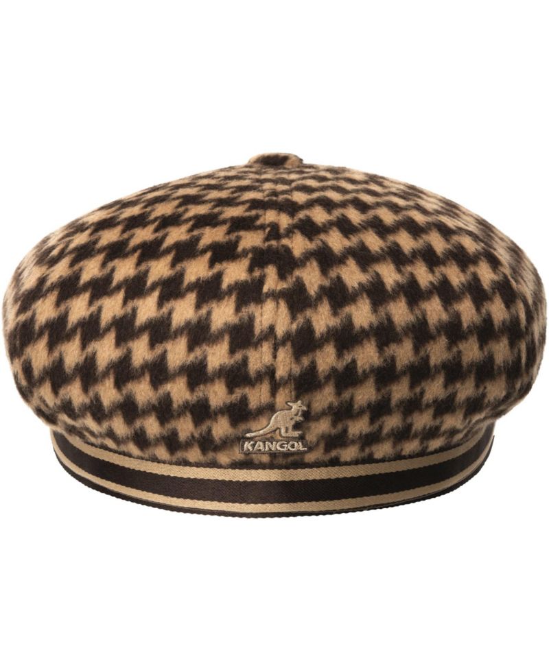 Block Zig Driving Cap