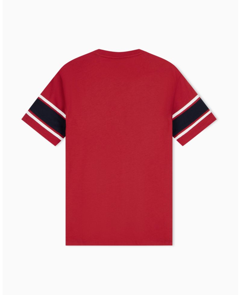 Men's Short Sleeve Arm Band 91 T-Shirt
