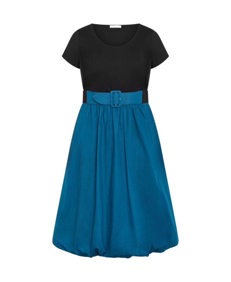 Plus Size Paris Love Dress
